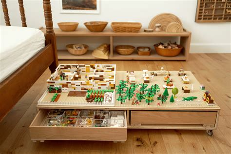 Lego Table Project Plans - Woodlark Blog