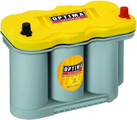 OPTIMA D31T Dual Purpose YELLOWTOP Battery (FREE SHIPPING) | Battery Guys