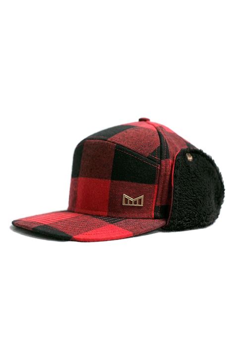 Melin Lumberjack Snapback Cap | Nordstrom