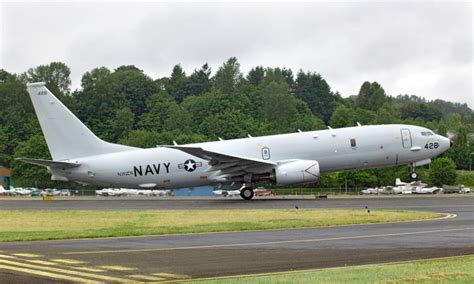 Boeing Acquires SMSi, Achieves First Flight of P-8A Production Aircraft ...