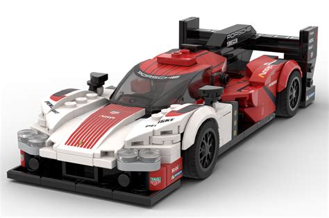 Lego Speed Champions Porsche Moc | ubicaciondepersonas.cdmx.gob.mx