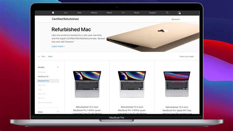 Apple Refurbished Store Slashes £230 off MacBook Pro with M1 - Tech Advisor