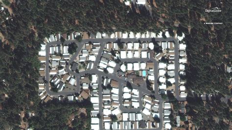 Camp Fire Damage Seen from Above in Newly Released Images | The Weather Channel