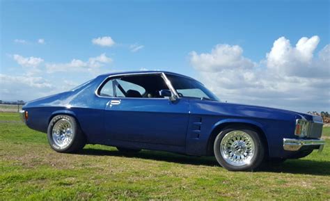 1972 Holden HQ GTS MONARO - YULIE - Shannons Club