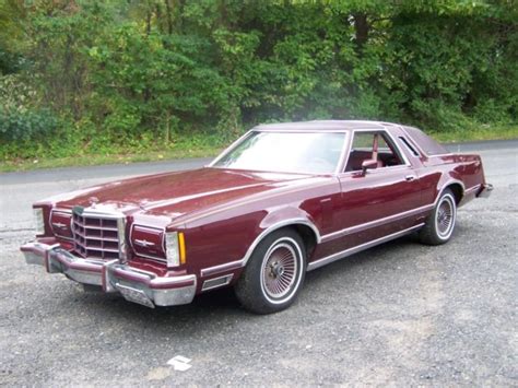 1979 FORD THUNDERBIRD HERITAGE for sale in Morganville, New Jersey, United States for sale ...