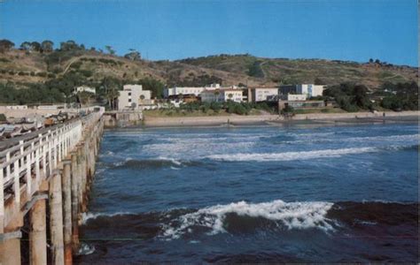 Aquarium-Museum, Scripps Institution of Oceanography La Jolla, CA