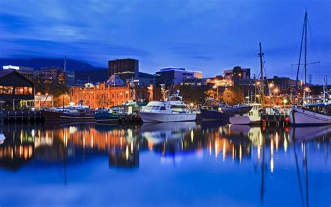 Tasmania nightlife