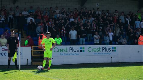 A message to Brackley Town supporters