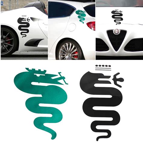 Alfa Romeo Decals for sale in UK | 72 used Alfa Romeo Decals