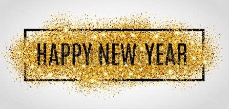 stock-vector-happy-new-year-gold-glitter-new-year-gold-background-for ...