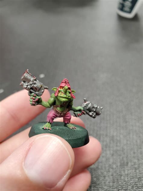 First Grot : r/minipainting