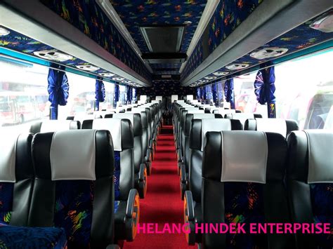 Helang Hindek Enterprise: Bas Persiaran