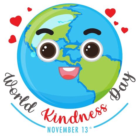 World Kindness Day Drawing Easy: Create A Heartwarming Poster