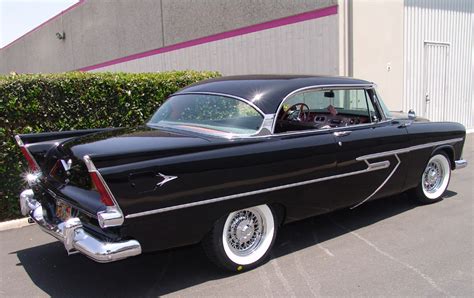 1956 Plymouth Belvedere - Information and photos - MOMENTcar