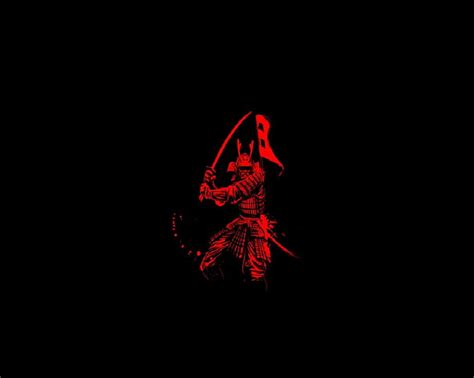 19+ Red Samurai Wallpaper | NehirNatilie