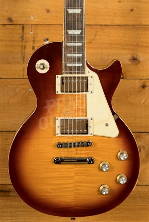 Epiphone Inspired By Gibson Collection | Les Paul Standard 60s - Iced Tea