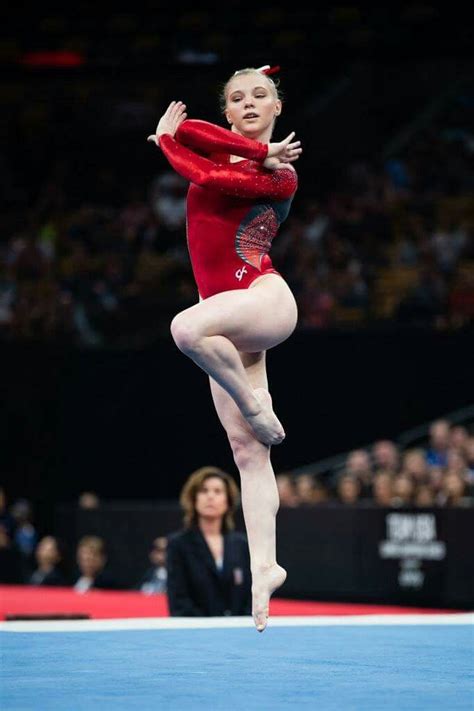 Who to watch at the 2019 US National Gymnastics Championships