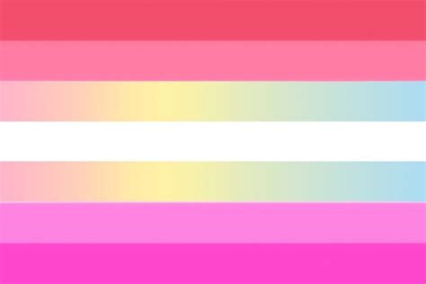 Demifluid Girl Lesbian Flag | Lesbian flag, Lesbian pride flag, Lgbtq flags