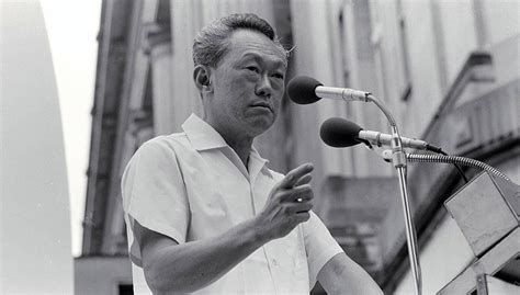 Lee Kuan Yew: Urbanist - by zach.dev - Startup Cities