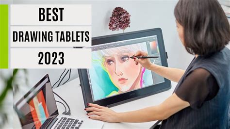 Best Drawing Tablets 2023: Top Graphics Tablets Rated - YouTube