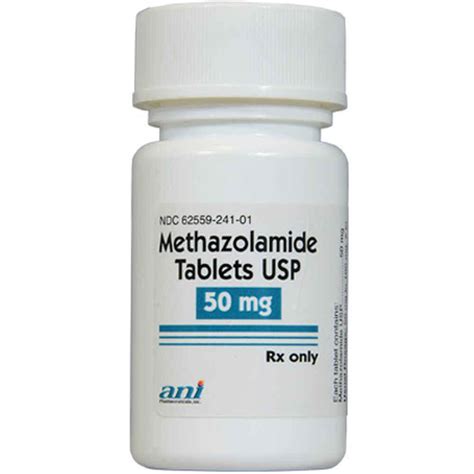 Neptazane®(Generic Methazolamide) - Prescriptiongiant