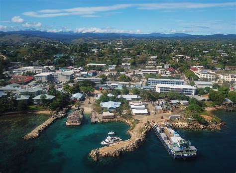 Honiara * Solomon Islands * The Growing Capital | SkyscraperCity Forum