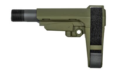SB Tactical SBA3 Adjustable Pistol Stabilizing Brace · DK Firearms