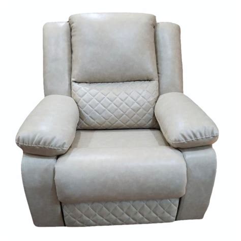 PU Leather Motorized Recliner Sofa Chair at Rs 27000/piece in Bengaluru ...