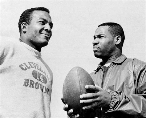 Jim Brown, legendary NFL running back and civil rights pioneer, dead at ...