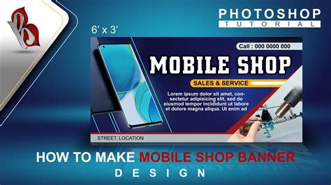 Mobile Shop Banner Design Free Vector Design Cdr Ai Eps Png Svg - IMAGESEE