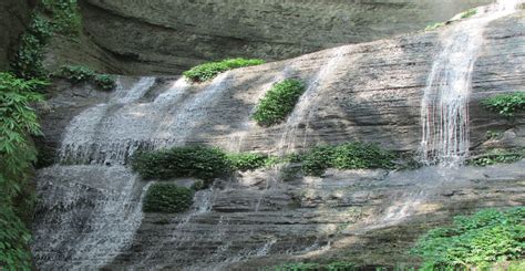 Shuvolong waterfall -One of nature's unique creations