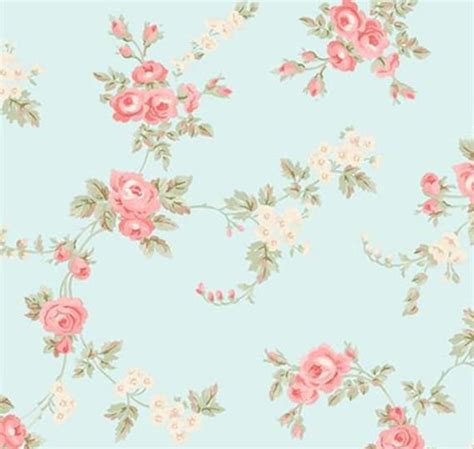 Wallpaper Pink Flowers