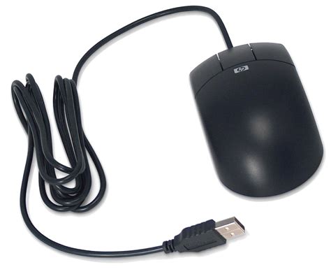 HP USB Optical 3-button Mouse - DY651A | CCL Computers