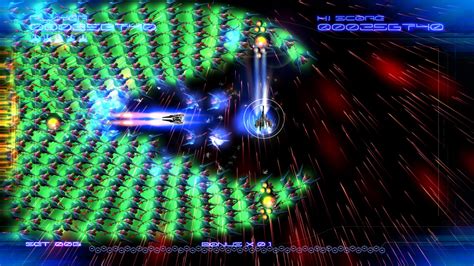 Galaga Legions - GameSpot