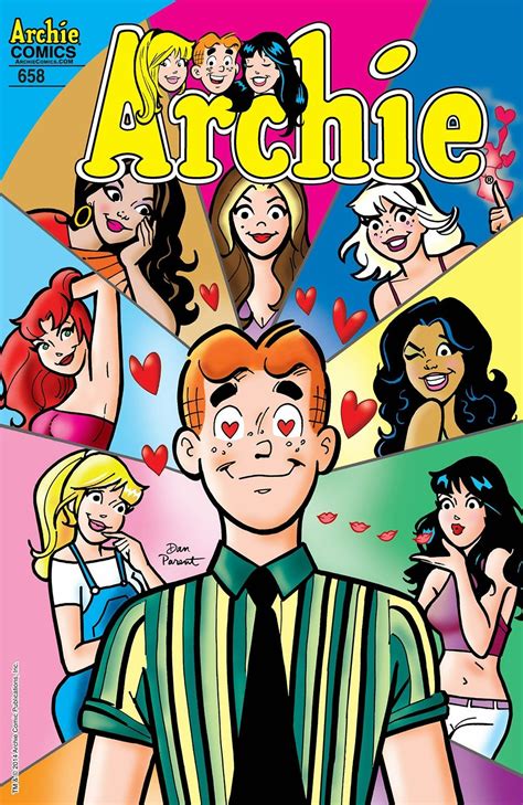 Archie | Viewcomic reading comics online for free - Part 2 | Cómics de archie, Cómics, Cómics y ...