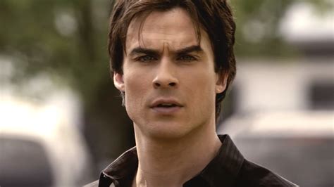 Vampire Diaries Cast Damon