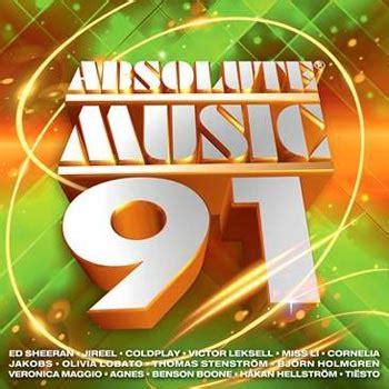 Absolute Music vol 91 - (2 CD) - musik