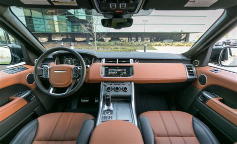 Range Rover Sport 2017 Interior Pictures | Cabinets Matttroy