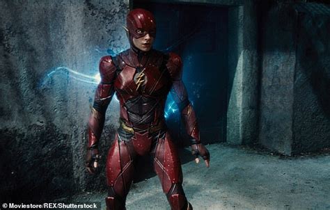 The Flash is still slated for release in 2023 despite Ezra Millers scandals - HaveUHeard