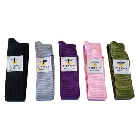 Yoga Mat Carrying Strap – Firefly Athletics