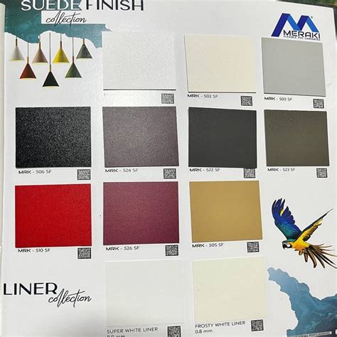 PVC Laminate - Metallic and Solid collection, 1.25 mm at Rs 1462/sheet ...