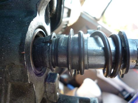 Steering column wobble repair. - Ford Truck Enthusiasts Forums