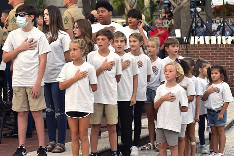 A day of remembrance – Beaufort South Carolina The Island News