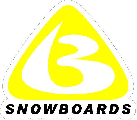 Burton Snowboard Stickers - DecalMonster.com