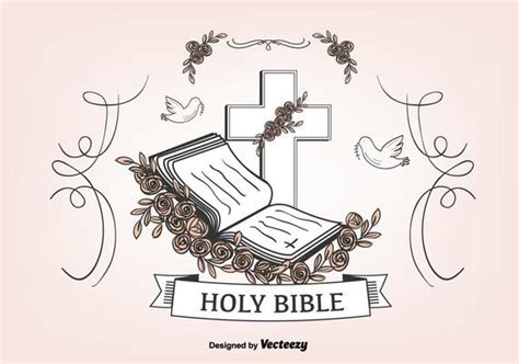 Open Bible Vector Art, Icons, and Graphics for Free Download