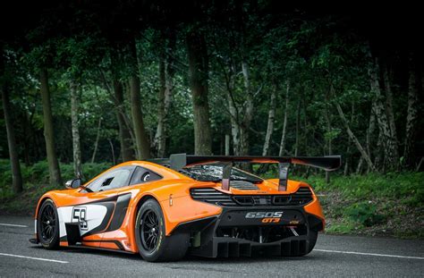 Download Car Orange Car Supercar McLaren 650S McLaren Vehicle McLaren ...