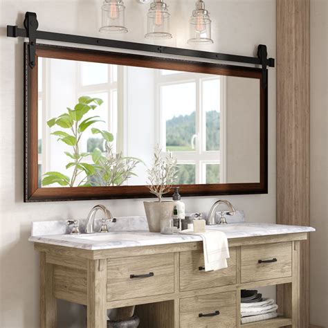 Showing Photos of Wall Mirrors for Bathroom Vanities (View 9 of 20 Photos)