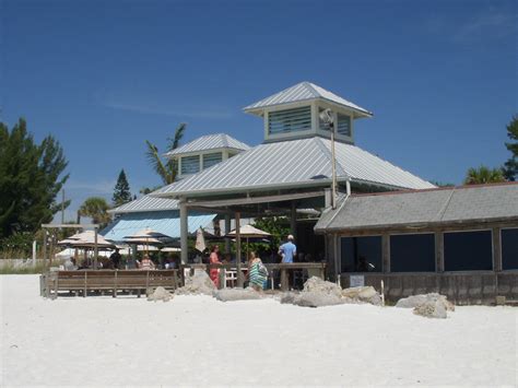 Sandbar Restaurant — Florida Beach Bar