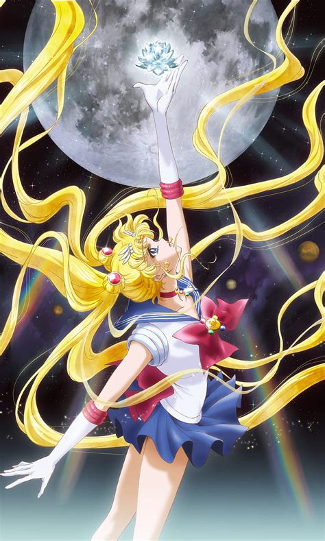 1920x1080px, 1080P free download | Sailor Moon Crystal, anime, girl, HD phone wallpaper | Peakpx