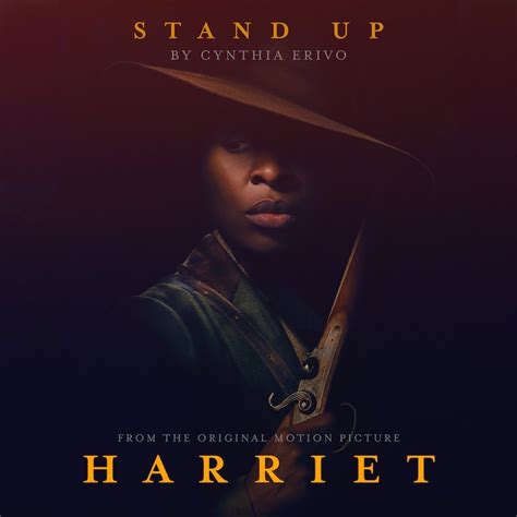 Cynthia Erivo releases a lovely music video for her “Stand Up” single